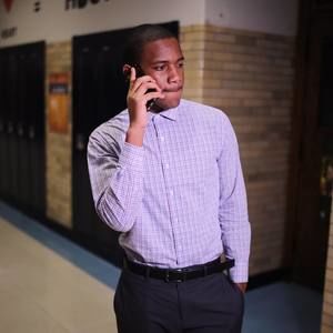 Meet your Posher, Charles